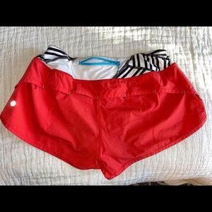 Lululemon shorts